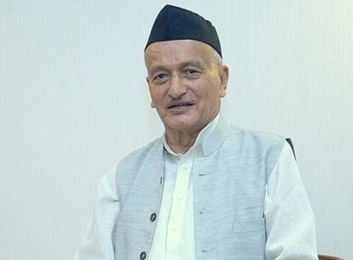 महाराष्ट्र के गवर्नर कोरोना पॉजिटिव, अस्पताल में भर्ती